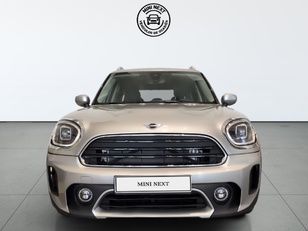 Fotos de MINI Countryman Cooper 100 kW (136 CV)