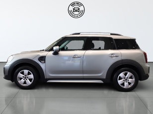 Fotos de MINI Countryman Cooper 100 kW (136 CV)