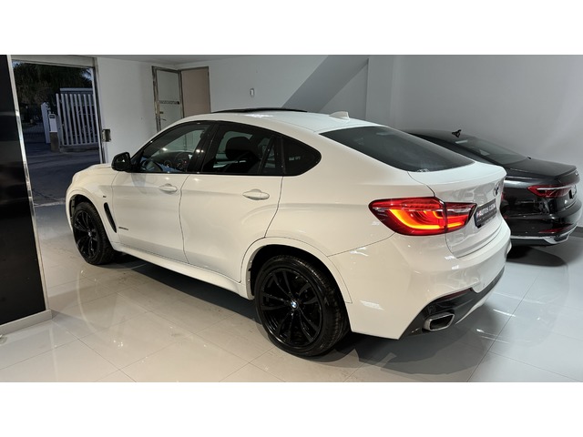 BMW X6 xDrive30d 190 kW (258 CV)