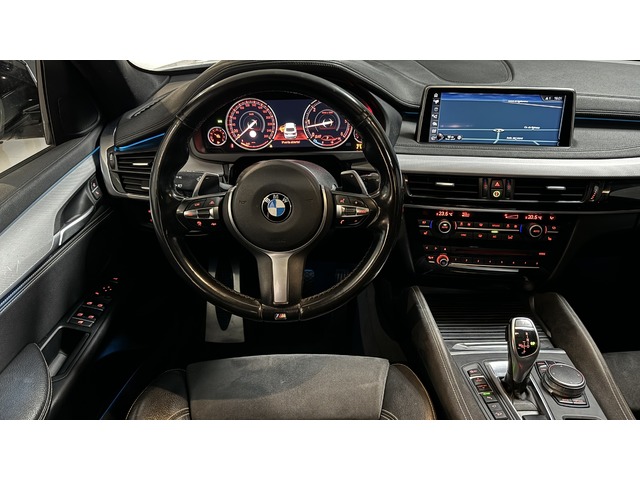 BMW X6 xDrive30d 190 kW (258 CV)