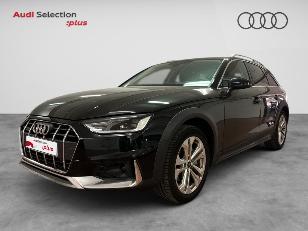 vehículo ocasión audi selection