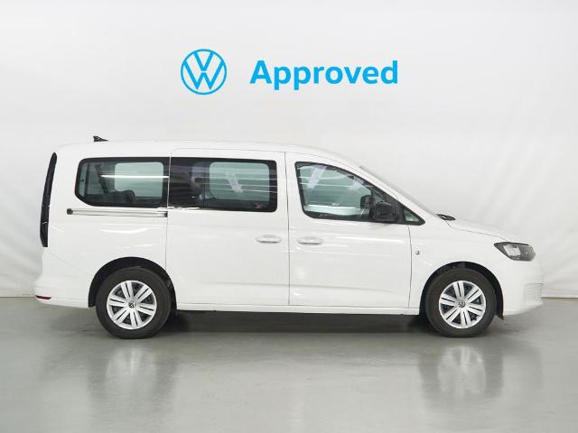 Volkswagen Caddy Maxi Origin 2.0 TDI 90 kW (122 CV) DSG