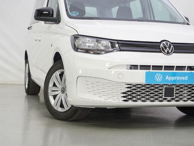 Volkswagen Caddy Maxi Origin 2.0 TDI 90 kW (122 CV) DSG