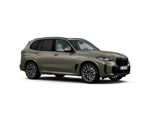 BMW X5 xDrive50e xLine 360 kW (489 CV)