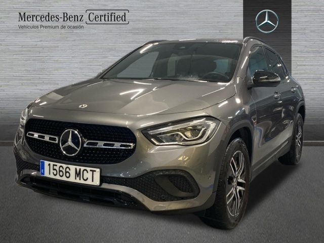 Mercedes-Benz GLA 180 100 kW (136 CV)