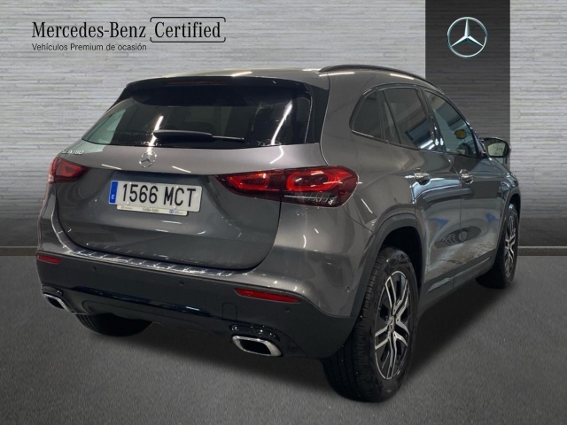 Mercedes-Benz GLA 180 100 kW (136 CV)