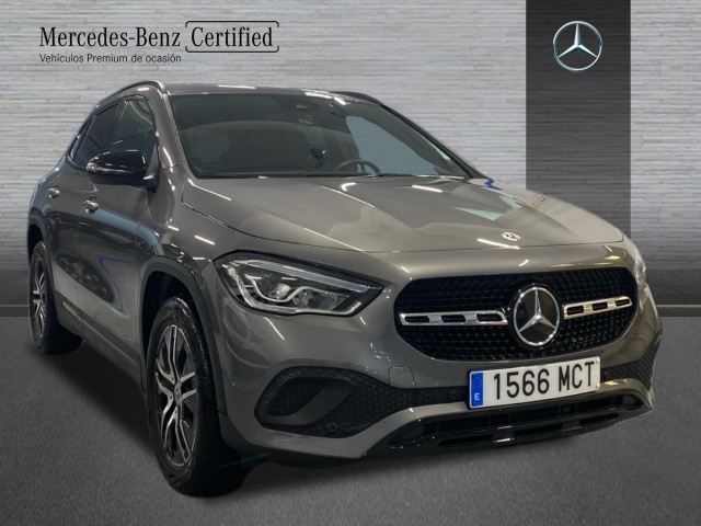 Mercedes-Benz GLA 180 100 kW (136 CV)