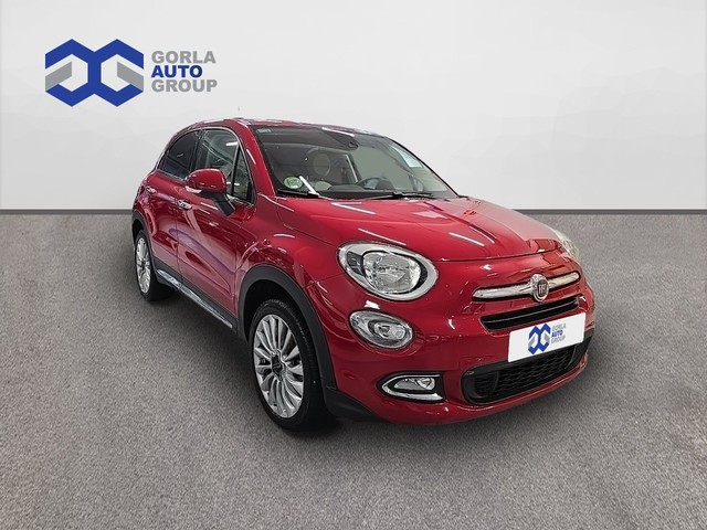 Fiat 500X 1.6 E-Torq Cross 4x2 81 kW (110 CV)