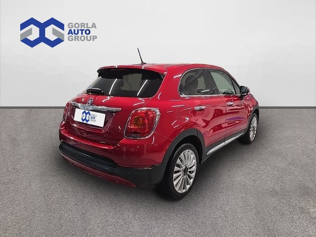 Fiat 500X 1.6 E-Torq Cross 4x2 81 kW (110 CV)