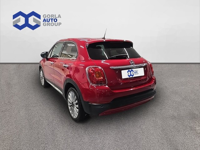 Fiat 500X 1.6 E-Torq Cross 4x2 81 kW (110 CV)