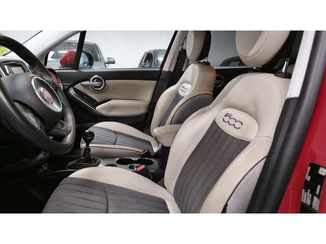 Fiat 500X 1.6 E-Torq Cross 4x2 81 kW (110 CV)