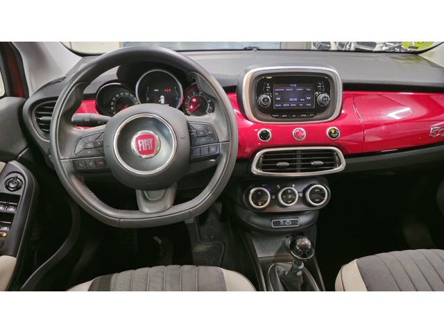 Fiat 500X 1.6 E-Torq Cross 4x2 81 kW (110 CV)