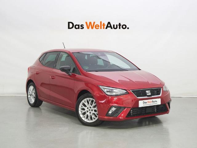 SEAT Ibiza 1.0 TSI S&S FR XL 81 kW (110 CV)