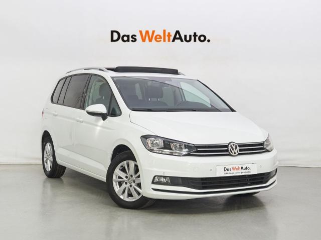 Volkswagen Touran Advance 1.5 TSI 110 kW (150 CV)