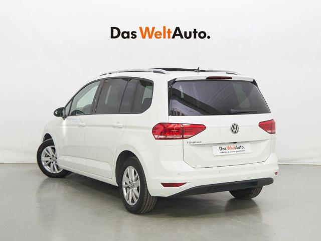 Volkswagen Touran Advance 1.5 TSI 110 kW (150 CV)