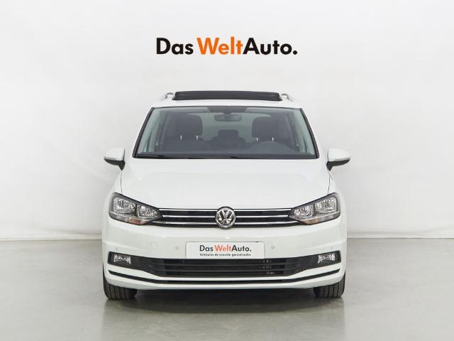 Volkswagen Touran Advance 1.5 TSI 110 kW (150 CV)