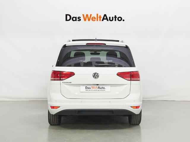 Volkswagen Touran Advance 1.5 TSI 110 kW (150 CV)