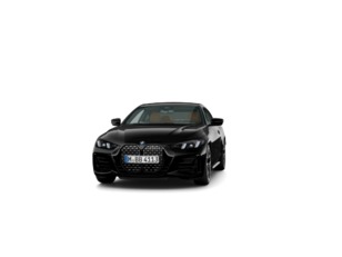 Fotos de BMW Serie 4 420d Coupe color Negro. Año 2024. 140KW(190CV). Diésel. En concesionario Automoviles Bertolin S.L. de Valencia