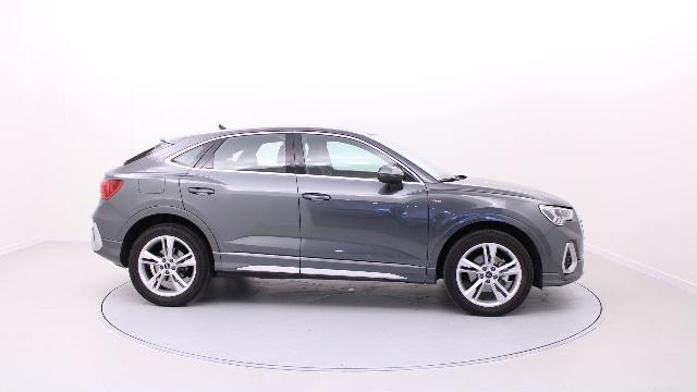 Audi Q3 Sportback S line 35 TDI 110 kW (150 CV) S tronic