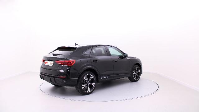 Audi Q3 Sportback Black line 35 TDI quattro 110 kW (150 CV) S tronic