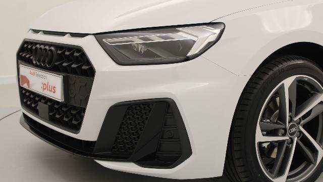 Audi A1 Sportback Adrenalin Black edition 30 TFSI 81 kW (110 CV) S tronic