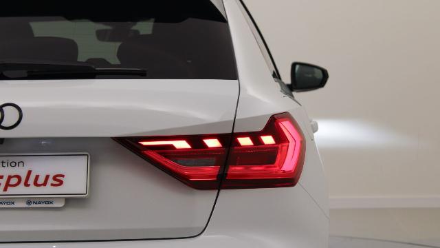 Audi A1 Sportback Adrenalin Black edition 30 TFSI 81 kW (110 CV) S tronic