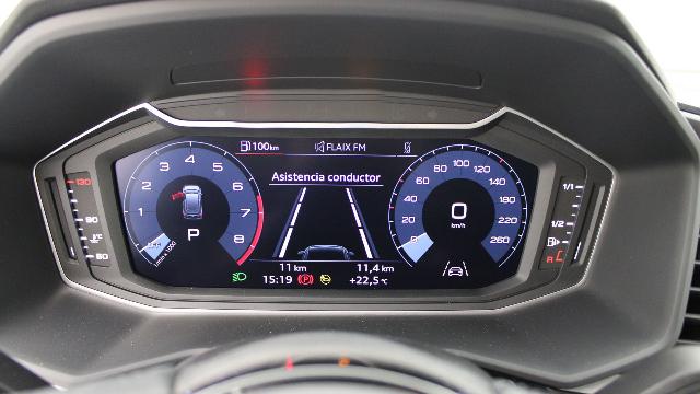 Audi A1 Sportback Adrenalin Black edition 30 TFSI 81 kW (110 CV) S tronic