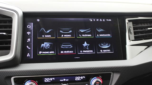 Audi A1 Sportback Adrenalin Black edition 30 TFSI 81 kW (110 CV) S tronic