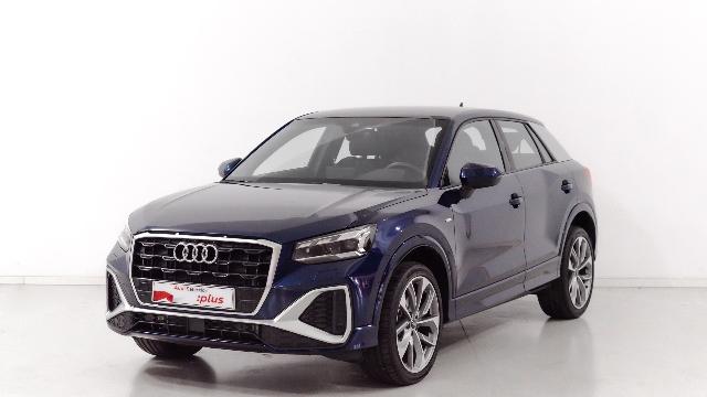 Audi Q2 30 TDI de segunda mano