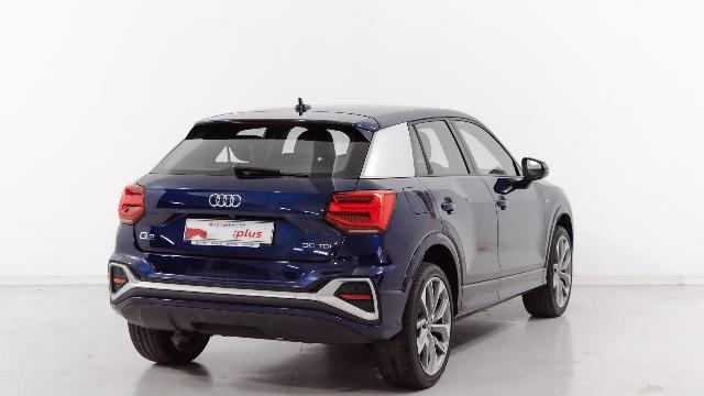 Audi Q2 S line 30 TDI 85 kW (116 CV) S tronic