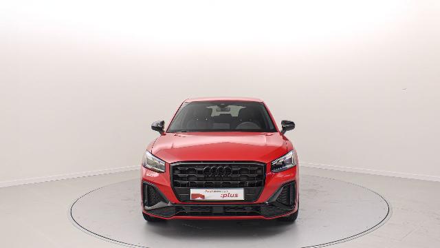 Audi Q2 Black line 30 TDI 85 kW (116 CV) S tronic