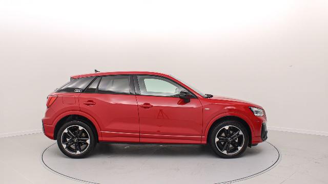 Audi Q2 Black line 30 TDI 85 kW (116 CV) S tronic
