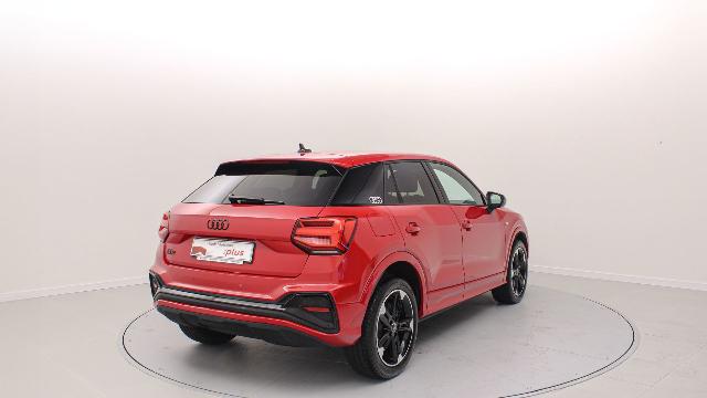 Audi Q2 Black line 30 TDI 85 kW (116 CV) S tronic