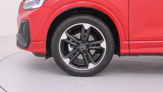 Audi Q2 Black line 30 TDI 85 kW (116 CV) S tronic