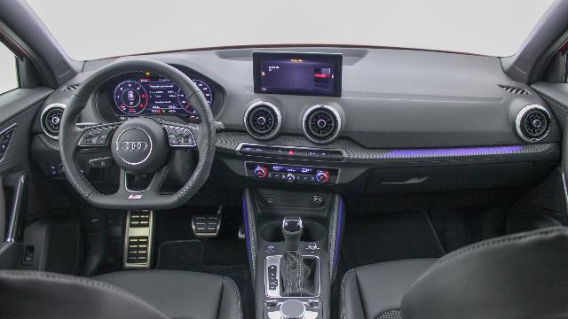 Audi Q2 Black line 30 TDI 85 kW (116 CV) S tronic