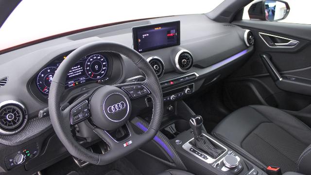 Audi Q2 Black line 30 TDI 85 kW (116 CV) S tronic