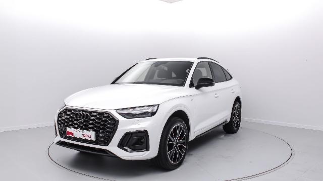 Audi Q5 Sportback 40 TDI de segunda mano