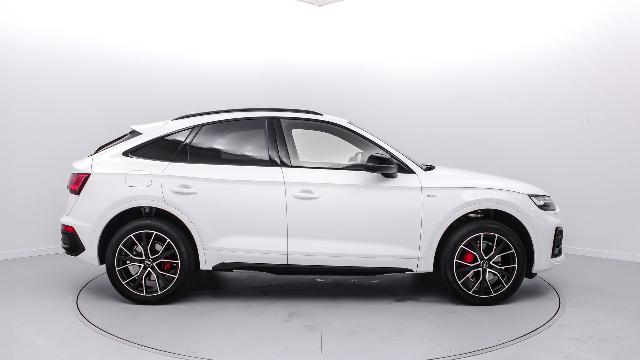 Audi Q5 Sportback Black line 40 TDI quattro-ultra 150 kW (204 CV) S tronic