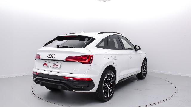 Audi Q5 Sportback Black line 40 TDI quattro-ultra 150 kW (204 CV) S tronic