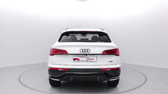 Audi Q5 Sportback Black line 40 TDI quattro-ultra 150 kW (204 CV) S tronic