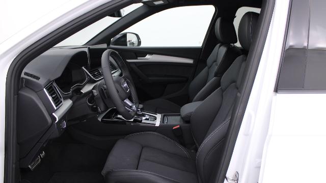Audi Q5 Sportback Black line 40 TDI quattro-ultra 150 kW (204 CV) S tronic