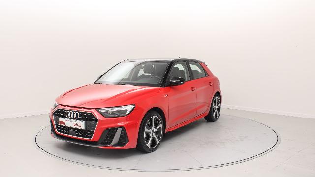 Audi A1 Sportback 30 TFSI de segunda mano