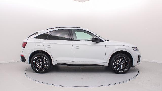 Audi Q5 Sportback Black line 40 TDI quattro-ultra 150 kW (204 CV) S tronic