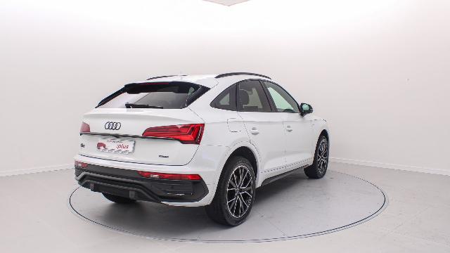 Audi Q5 Sportback Black line 40 TDI quattro-ultra 150 kW (204 CV) S tronic