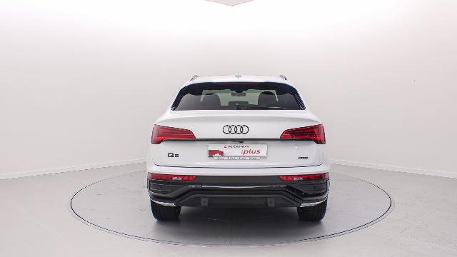 Audi Q5 Sportback Black line 40 TDI quattro-ultra 150 kW (204 CV) S tronic