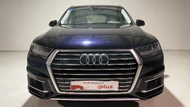 Audi Q7 3.0 TDI e-tron quattro 275 kW (373 CV) tiptronic