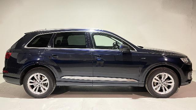 Audi Q7 3.0 TDI e-tron quattro 275 kW (373 CV) tiptronic