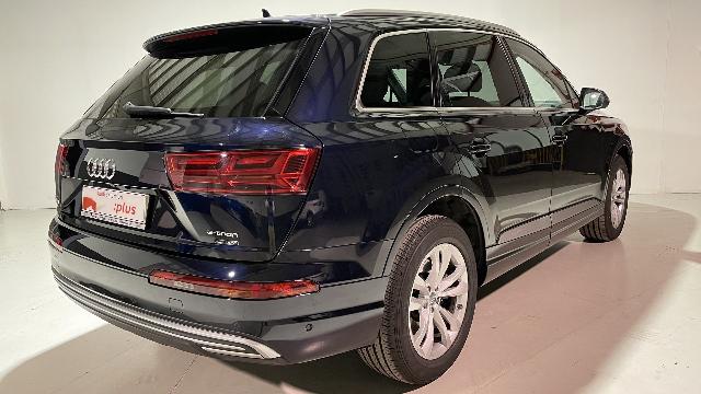 Audi Q7 3.0 TDI e-tron quattro 275 kW (373 CV) tiptronic