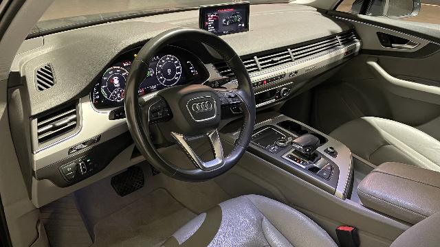 Audi Q7 3.0 TDI e-tron quattro 275 kW (373 CV) tiptronic