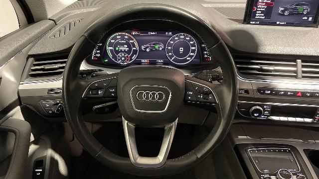 Audi Q7 3.0 TDI e-tron quattro 275 kW (373 CV) tiptronic